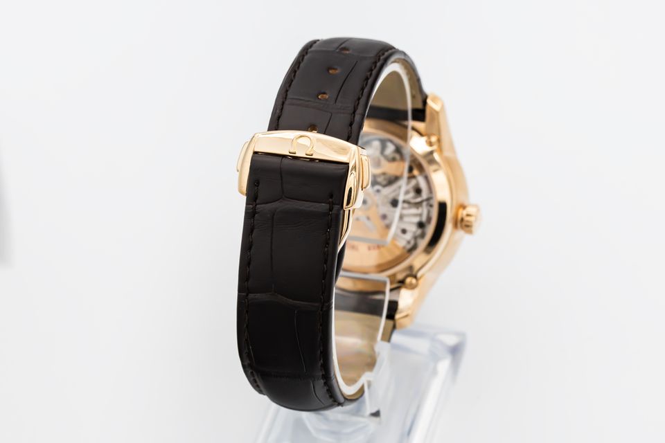 Omega De Ville Co-Axial 431.53.41.21.13.001 Image 3